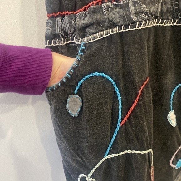 Ark Imports 100% Cotton Dress / Tunic - Picture 7 of 14